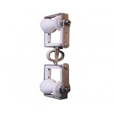 SUPPORTING ROLLER-2 WHEEL
