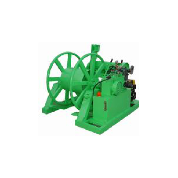 REEL WINDER