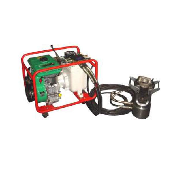HYDRAULIC COMPRESSOR - 100TON
