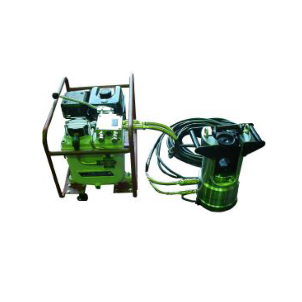 HYDRAULIC COMPRESSOR - 150TON