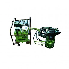 HYDRAULIC COMPRESSOR - 150TON