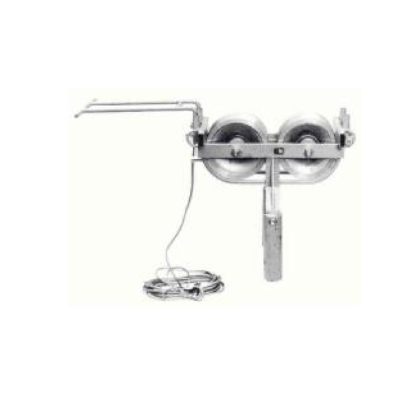 EARTHING ROLLER (2ROLLER)